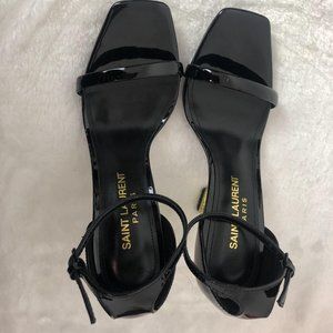 Saint Laurent high heels